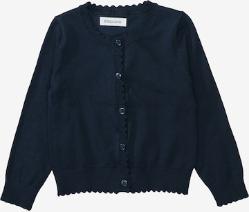 mėlyna STACCATO Kardiganas: priekis