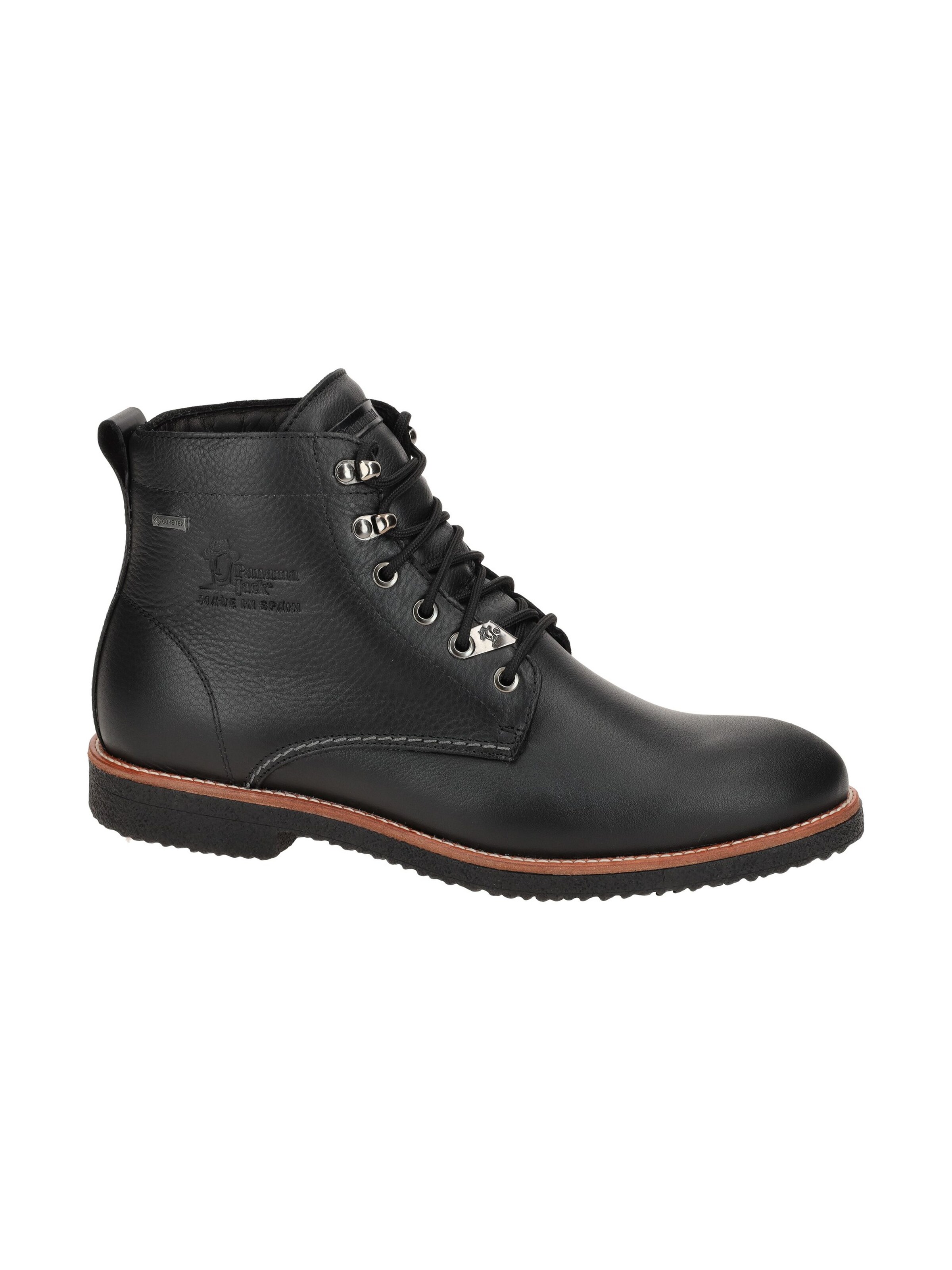 PANAMA JACK Boots in Black
