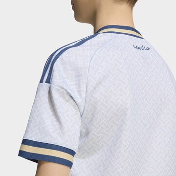 ADIDAS PERFORMANCE - Camiseta funcional 'Italy 26 Away Kids' en azul