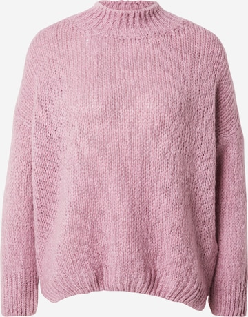 ZABAIONE Pullover 'Bi44ne' in Pink: predná strana