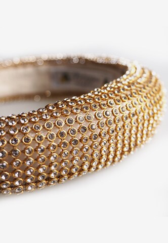 FILIPPA FIRENZE Hair Jewelry 'Champagne o'clock' in Gold
