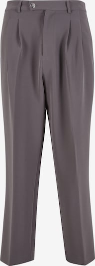 Klostuotos kelnės iš Lost Youth, spalva – pilka, Prekių apžvalga