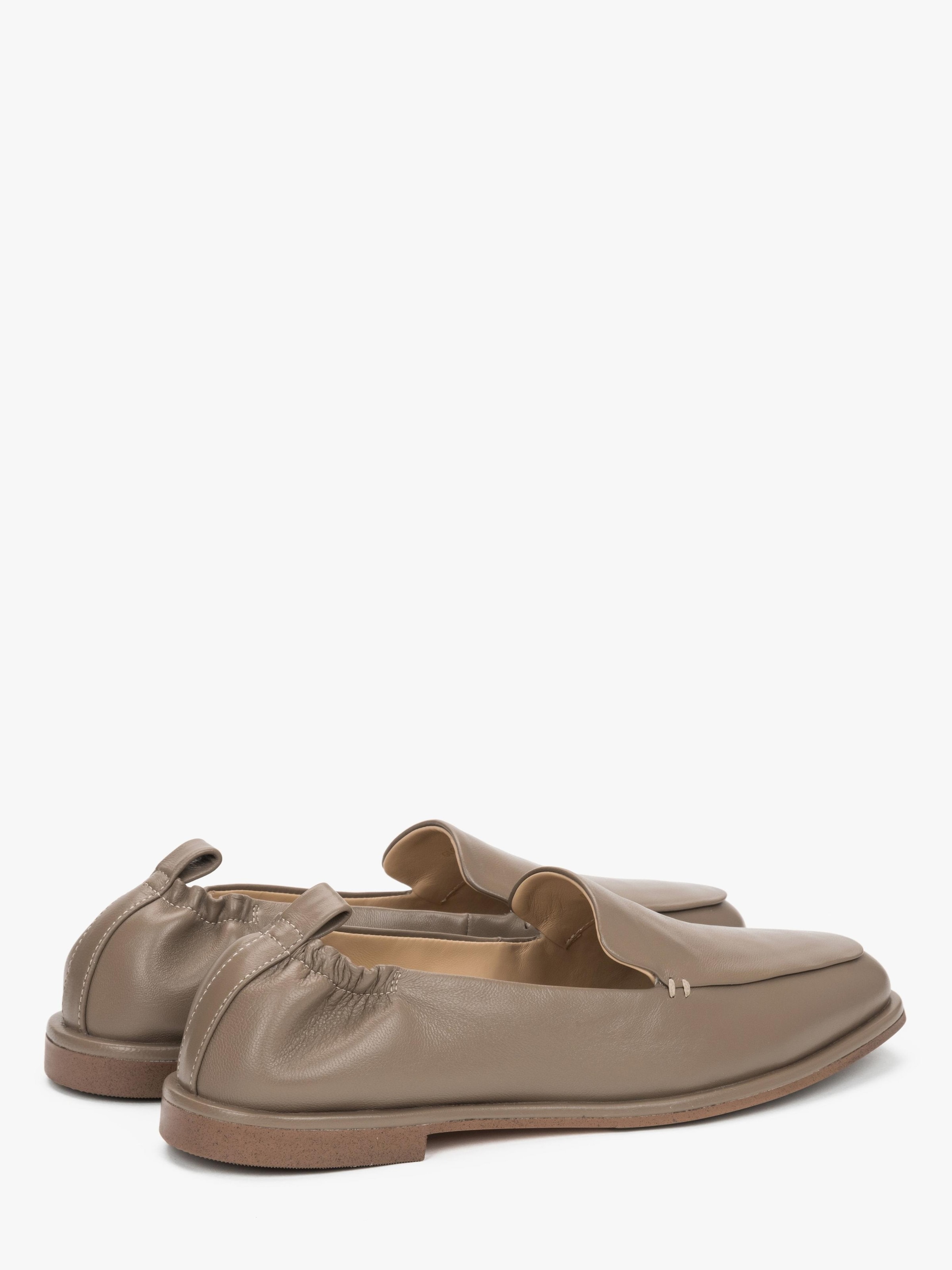 Estro Mocassins '8569-780' in Groen