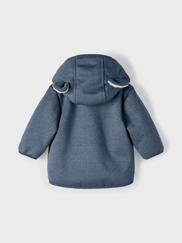 NAME IT Performance Jacket 'Mada08' in Blue