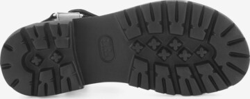 Kennel & Schmenger Sandals 'Skill' in Black