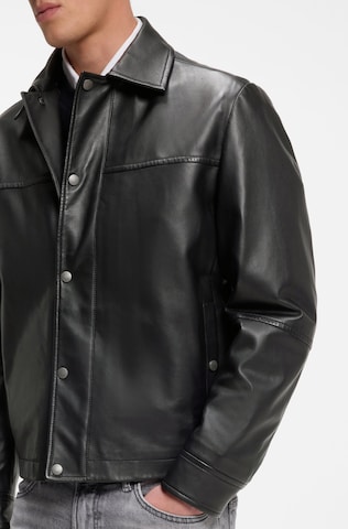 BOSS Übergangsjacke 'Joban' in Schwarz