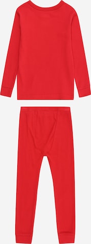GAP Schlafanzug 'ELMO' in Rot