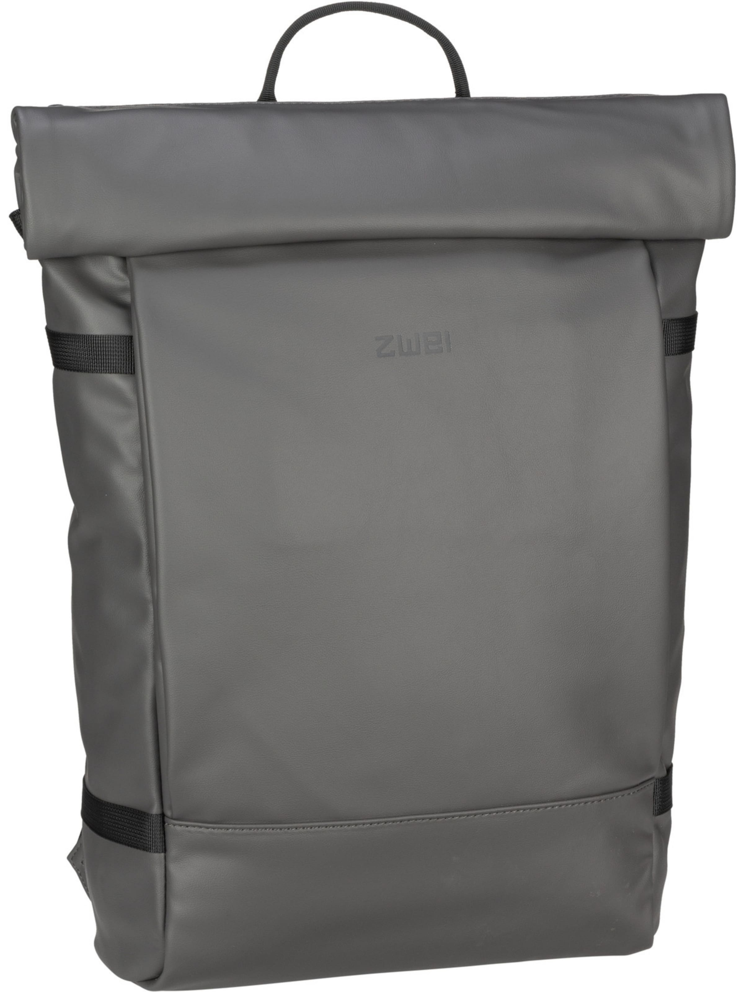 Sac à dos ' Aqua ' ZWEI en gris : devant