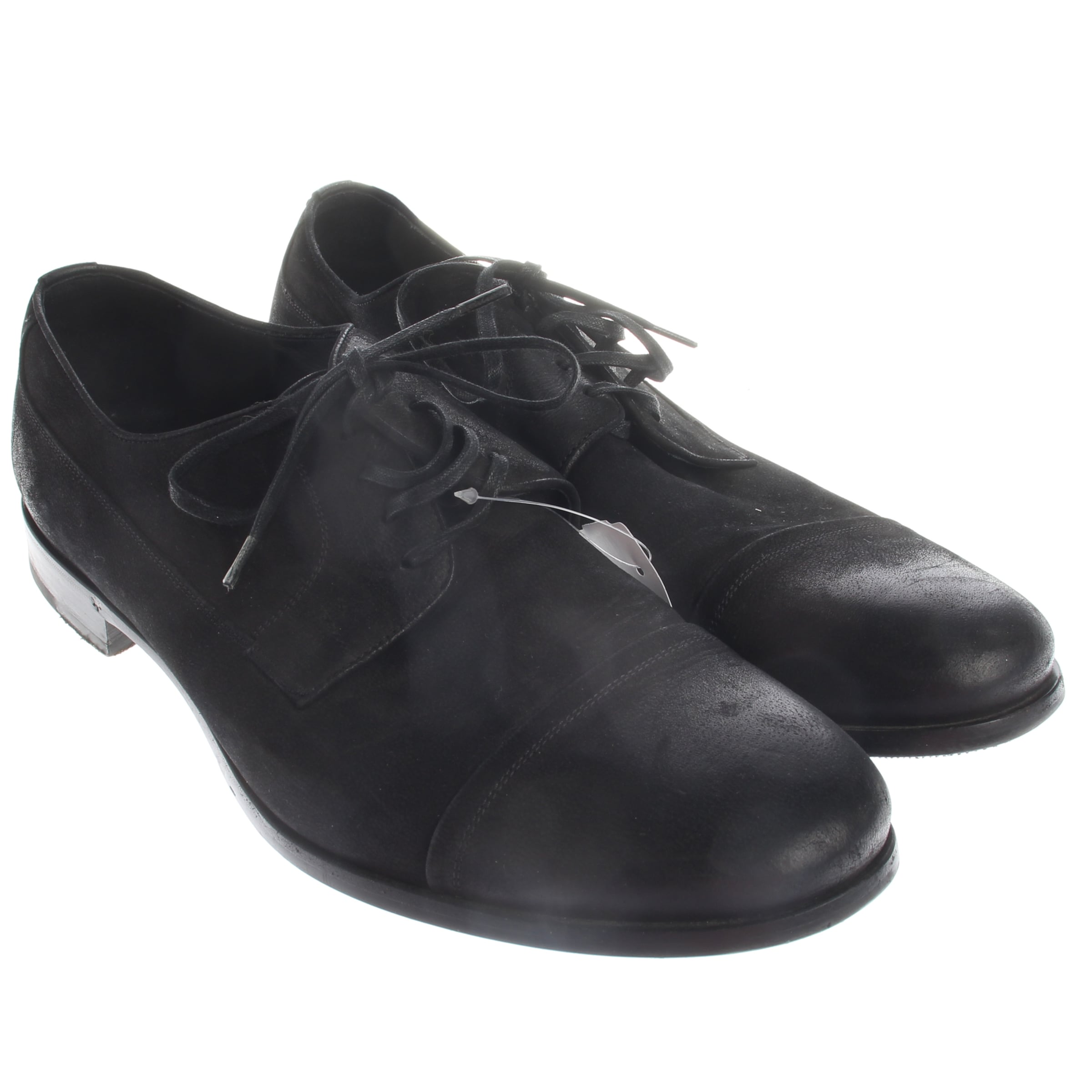 DOLCE & GABBANA Flats & Loafers in 43,5 in Black, Item view