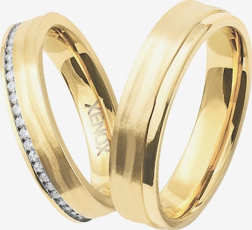 XENOX Ring in Gold