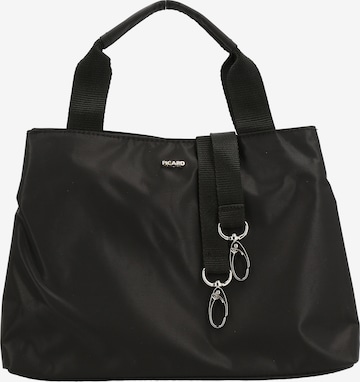 Picard Handbag 'Happy' in Black: front