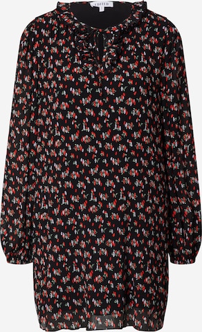 EDITEDHaljina 'Adeline' - crna boja: prednji dio