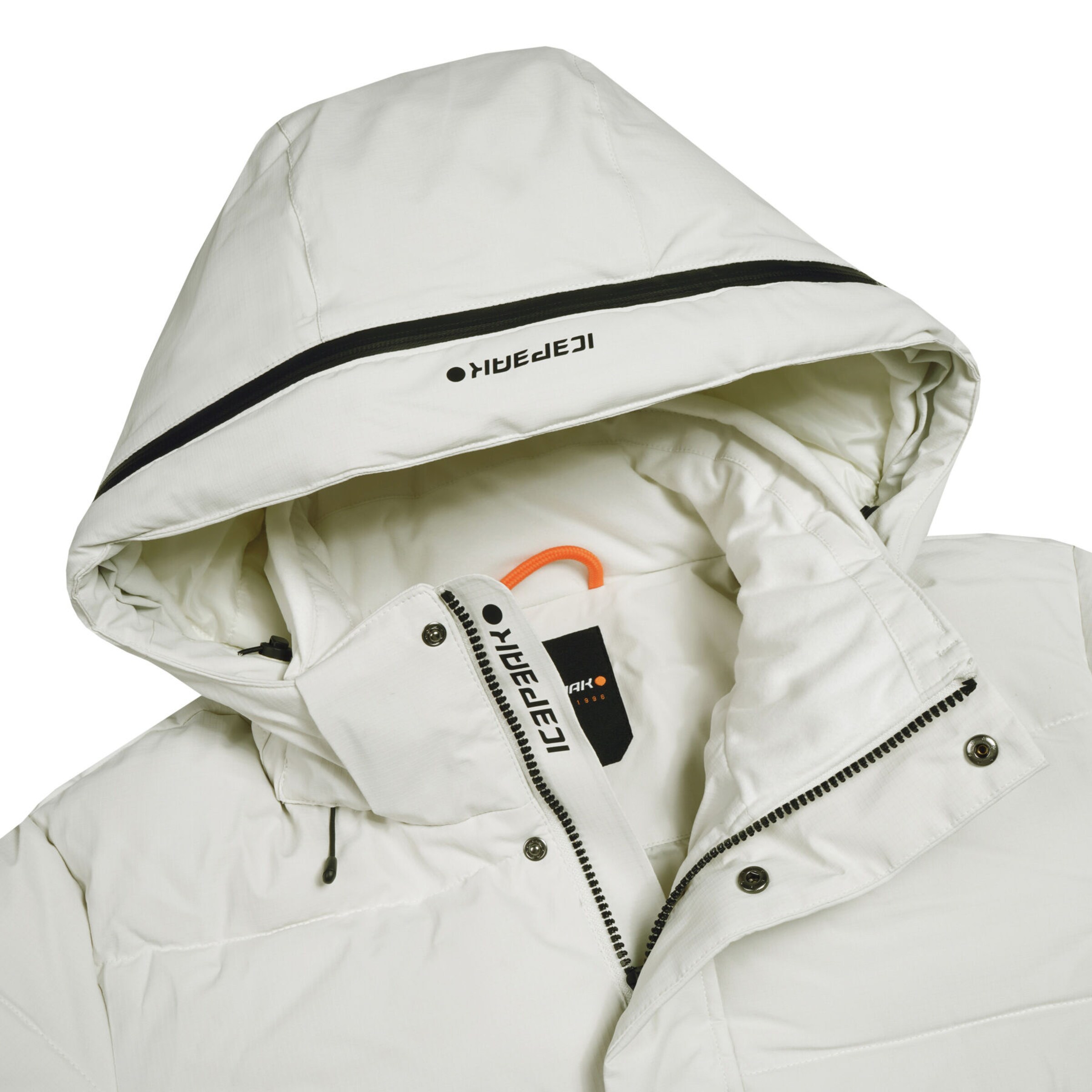 ICEPEAK Outdoor jacket 'Bixby' in White