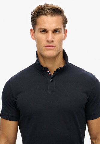 T-Shirt 'City' Superdry en bleu