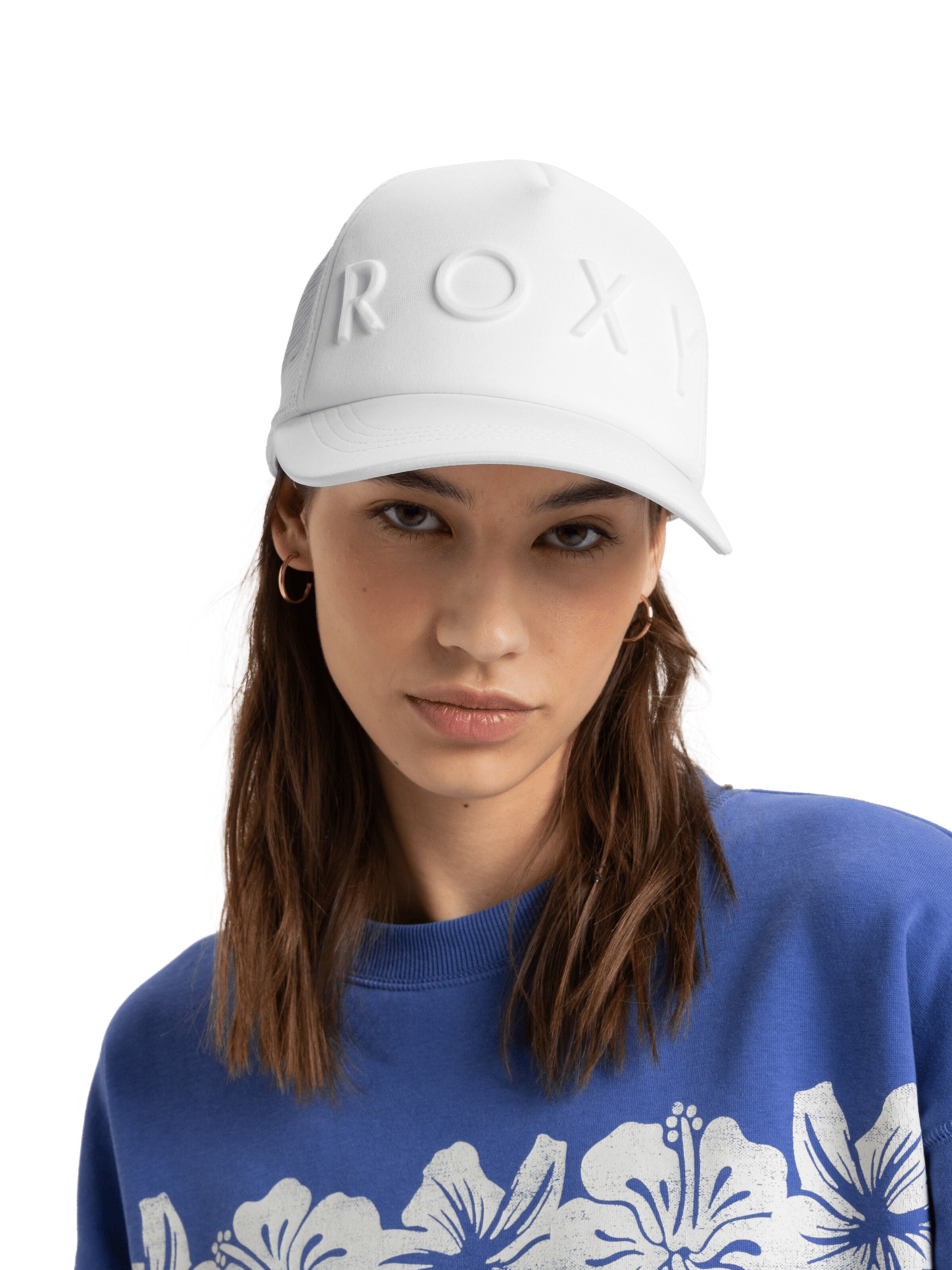 ROXY Cap 'Brighter Day' in White