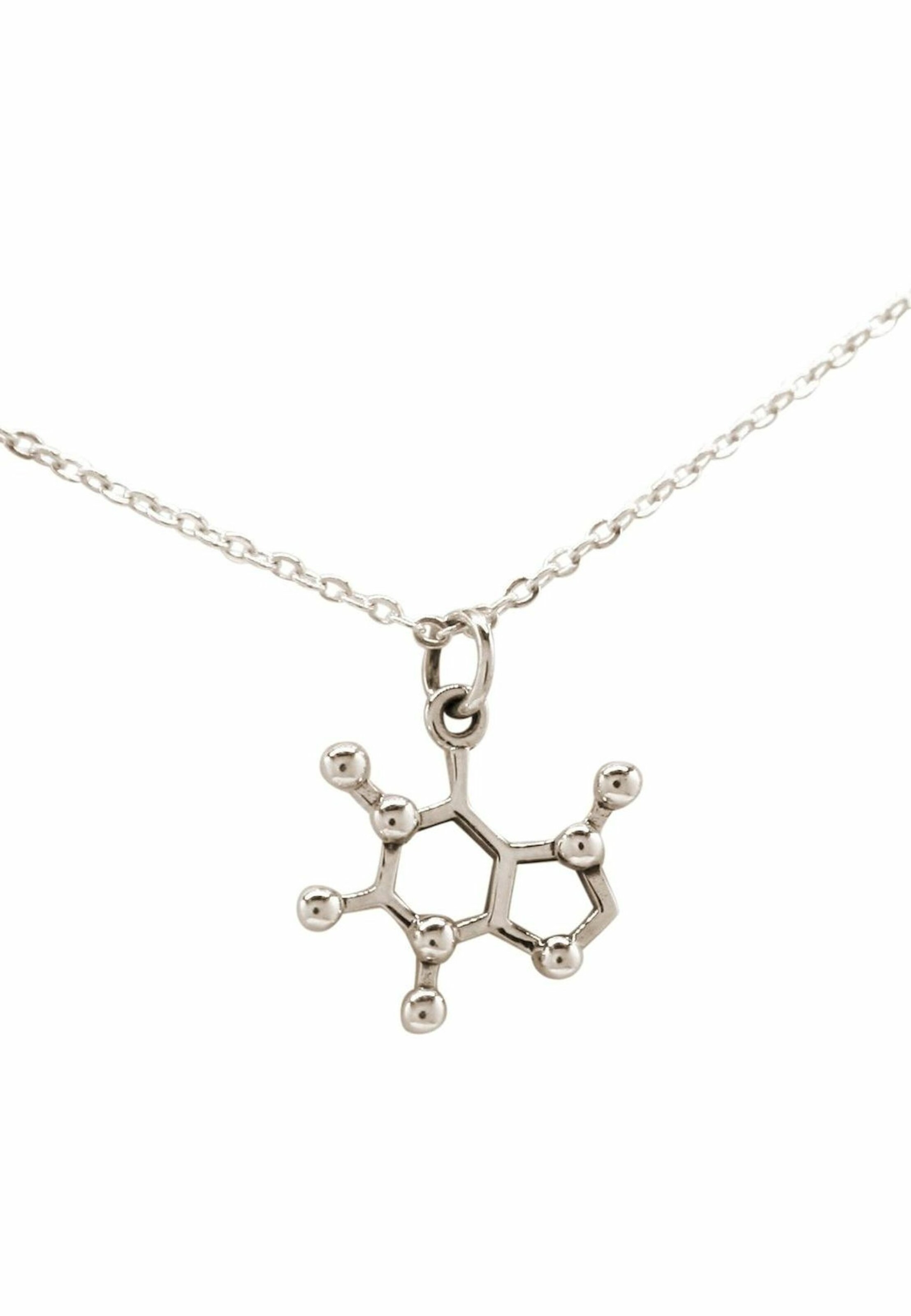 Gemshine Kette in Silber