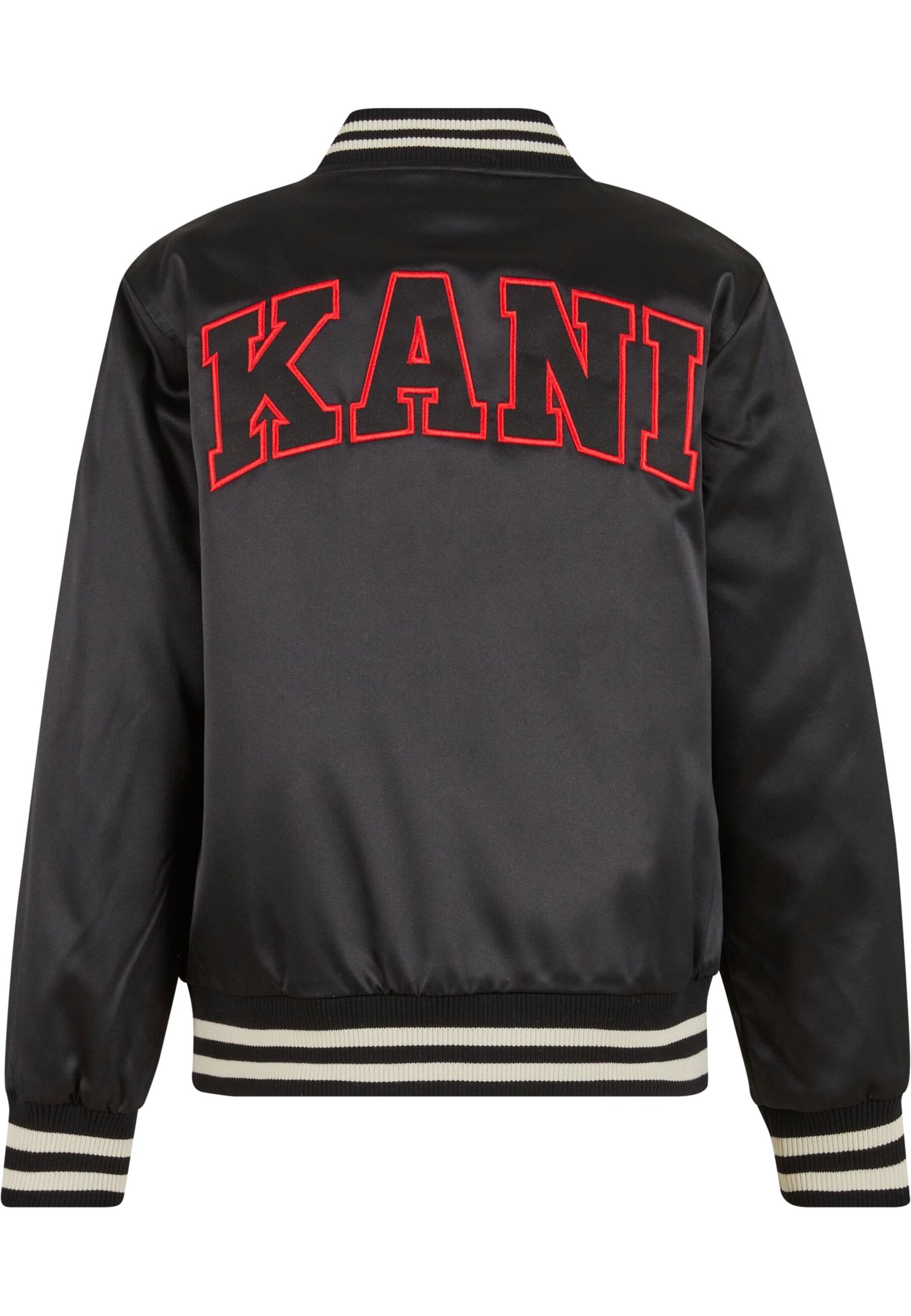 Karl Kani Between-season jacket in Black