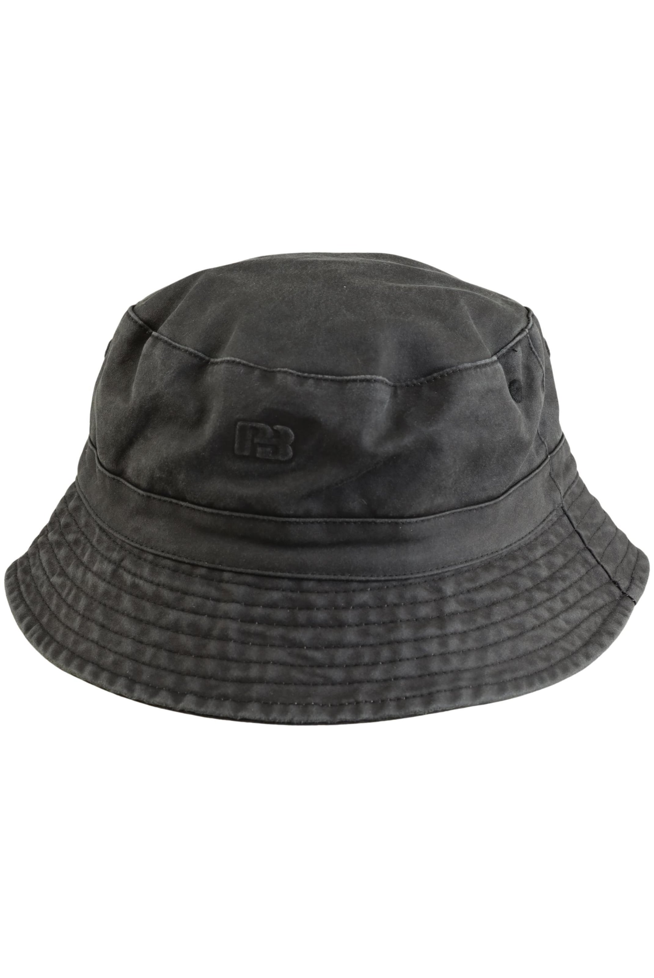 Pull&Bear Hat & Cap in 58 in Grey: front
