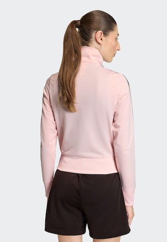 ADIDAS ORIGINALS Sweatvest 'Firebird Classic' in Roze