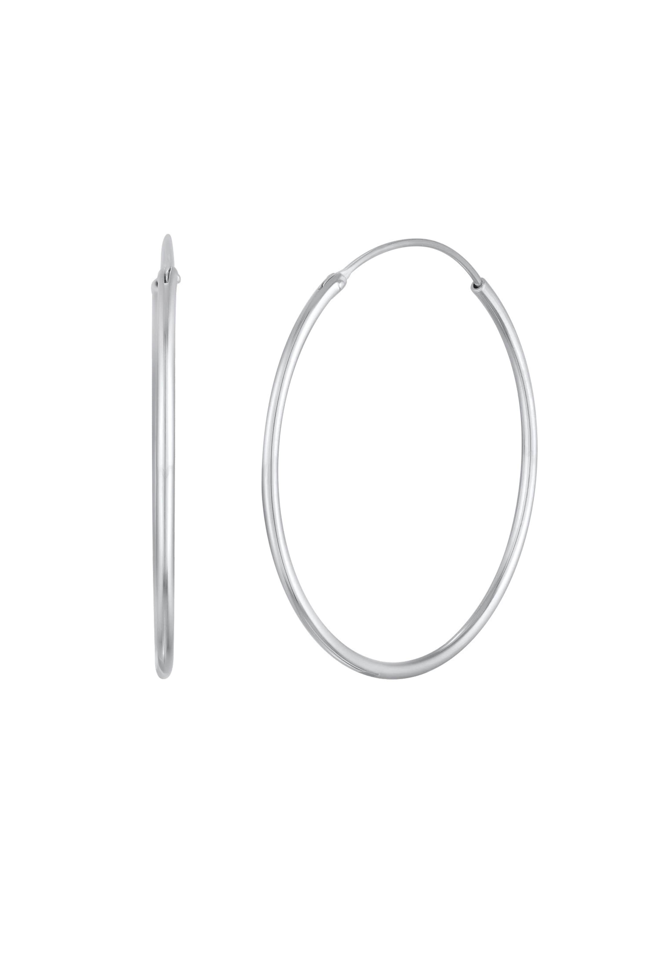 ELLI Earrings in Silver