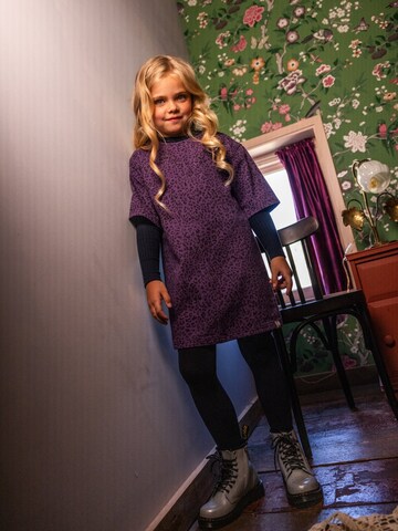 Looxs Revolution Dress in Purple