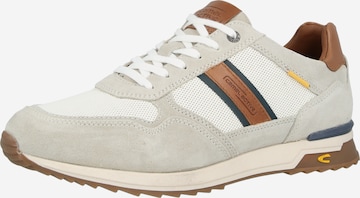 CAMEL ACTIVE Sneaker in Weiß: Vorderseite