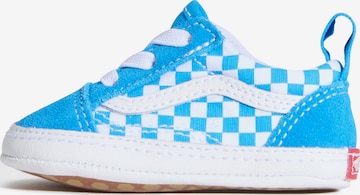 mėlyna VANS Sportbačiai 'Old Skool Crib': priekis