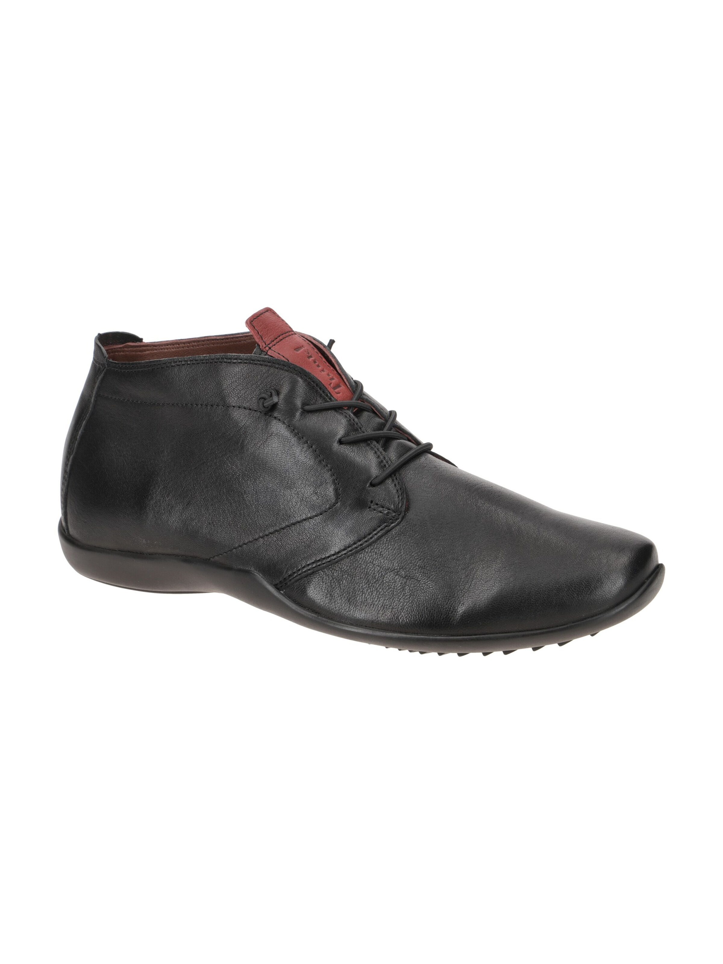 THINK! Lace-Up Shoes in Black