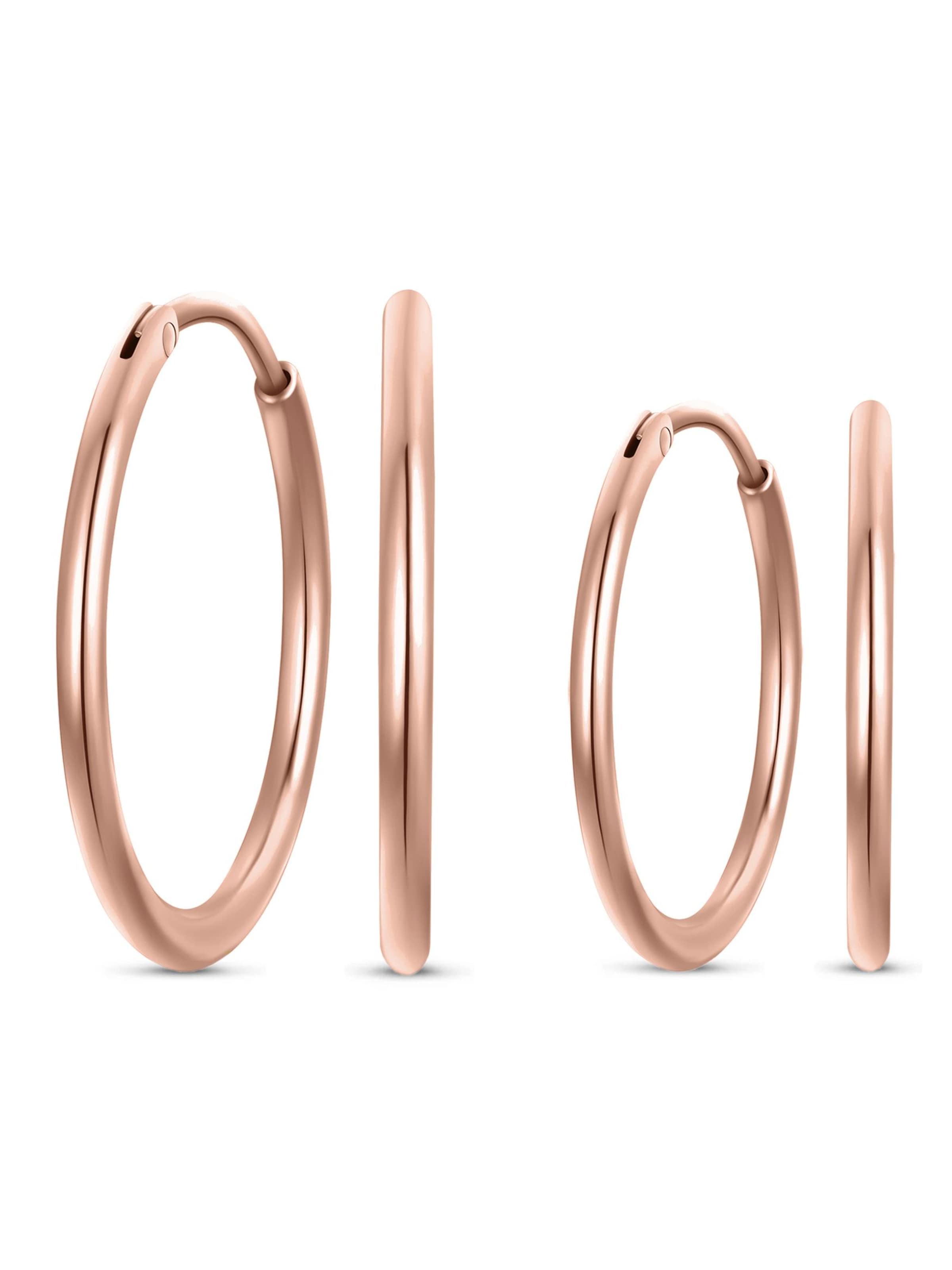 day berlin Earrings 'Cleo' in Gold