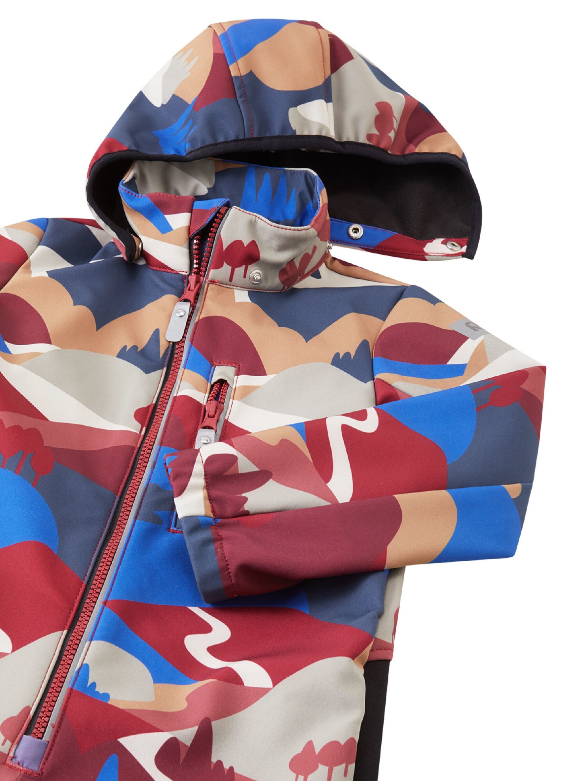 Reima Regular fit Athletic suit ' Nurmes ' in Mixed colours