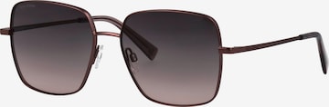 Marc O'Polo EYEWEAR Sonnenbrille in Lila: Vorderseite