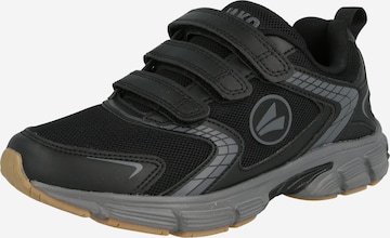 Scarpa sportiva 'Trios V' di JAKO in nero: frontale