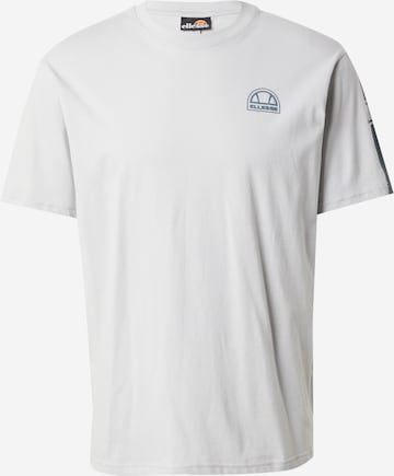 ELLESSE T-Shirt 'Tona' in Grau: predná strana