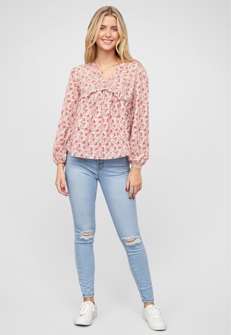 Cloud5ive Bluse in Pink