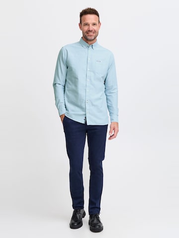 Regular fit Camicia 'Steven' di FQ1924 in blu