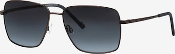 Humphrey's eyewear Sunglasses in Grey: front