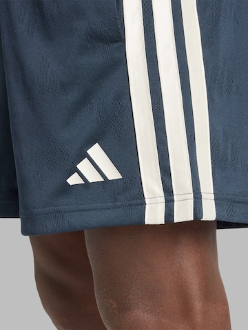 Regular Pantalon de sport 'STA SEAS' ADIDAS SPORTSWEAR en bleu