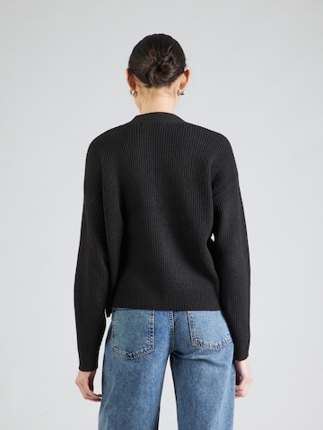 VERO MODA Kardigán - fekete