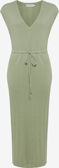 Suknelė 'CENTURY KNIT DRESS' iš The Fated, spalva – žalia, Prekių apžvalga