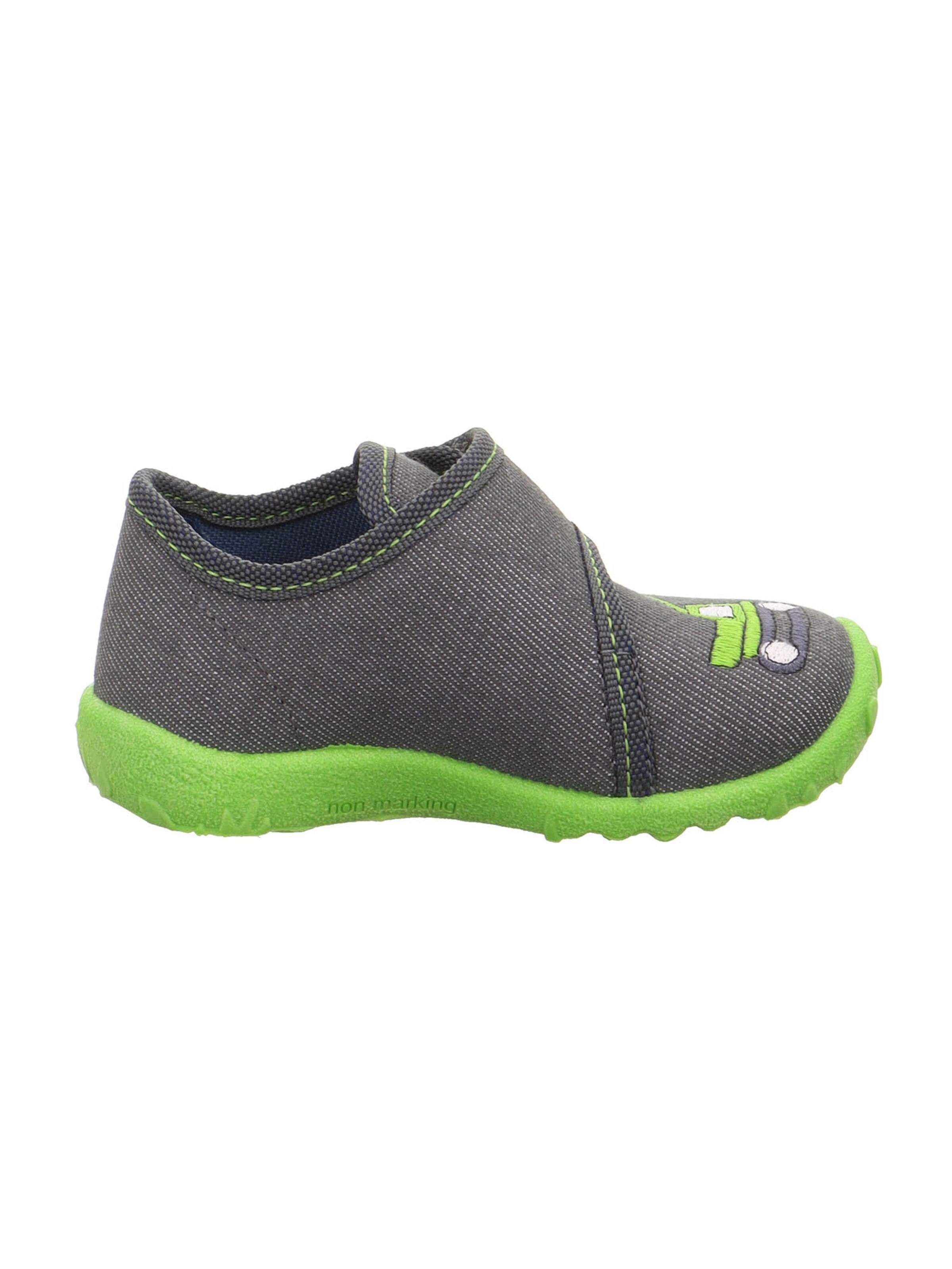 SUPERFIT Slippers 'SPOTTY' in Grey