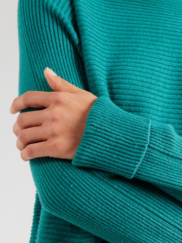 UNITED COLORS OF BENETTON Pullover i grøn