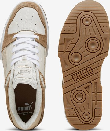 Baskets basses 'Slipstream' PUMA en blanc