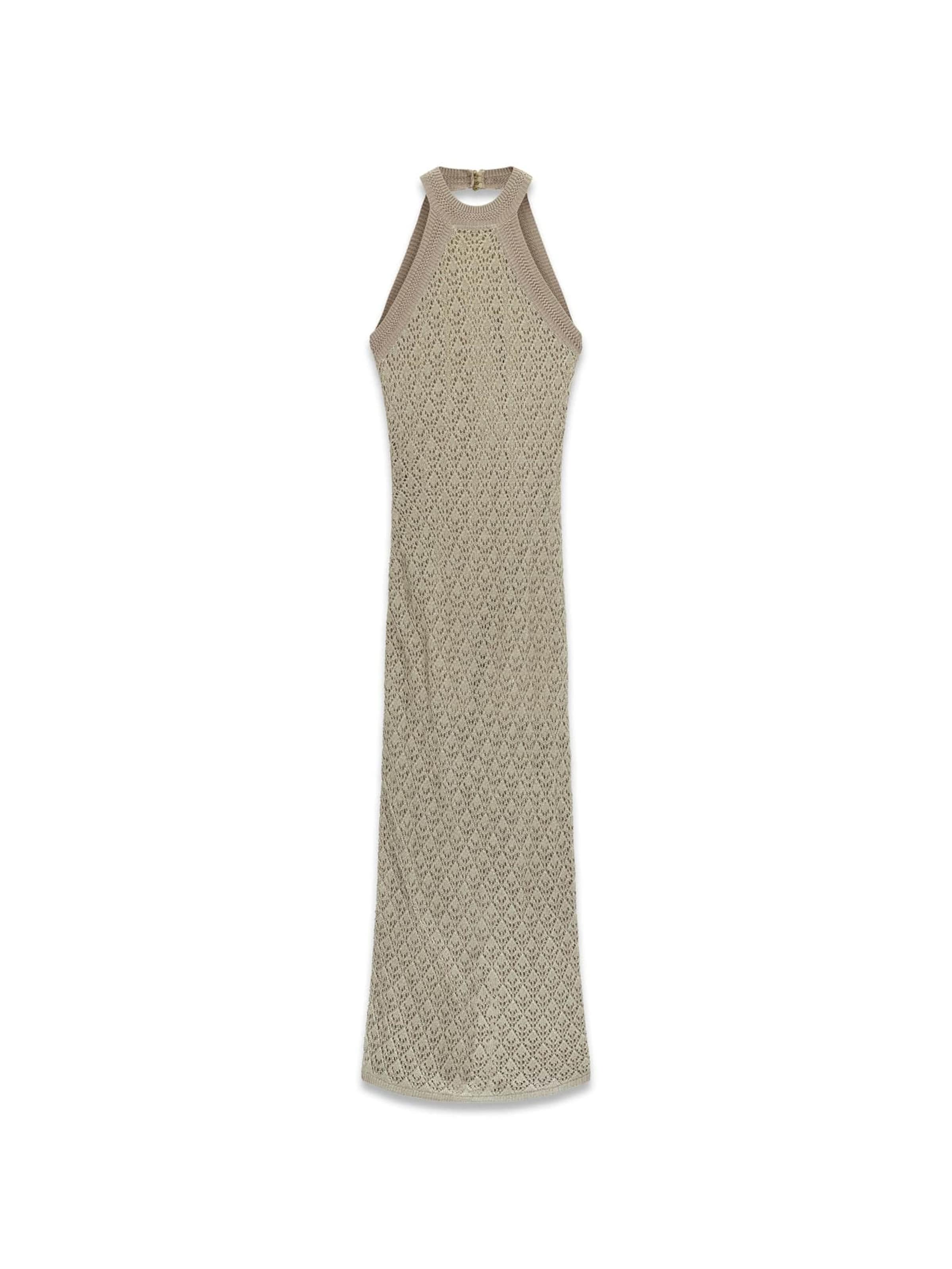 GUESS Kleid in Beige: Vorderseite