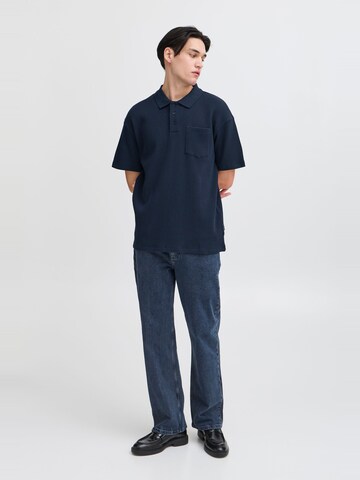 Casual Friday - Camisa ' CFCAMERON ' em azul
