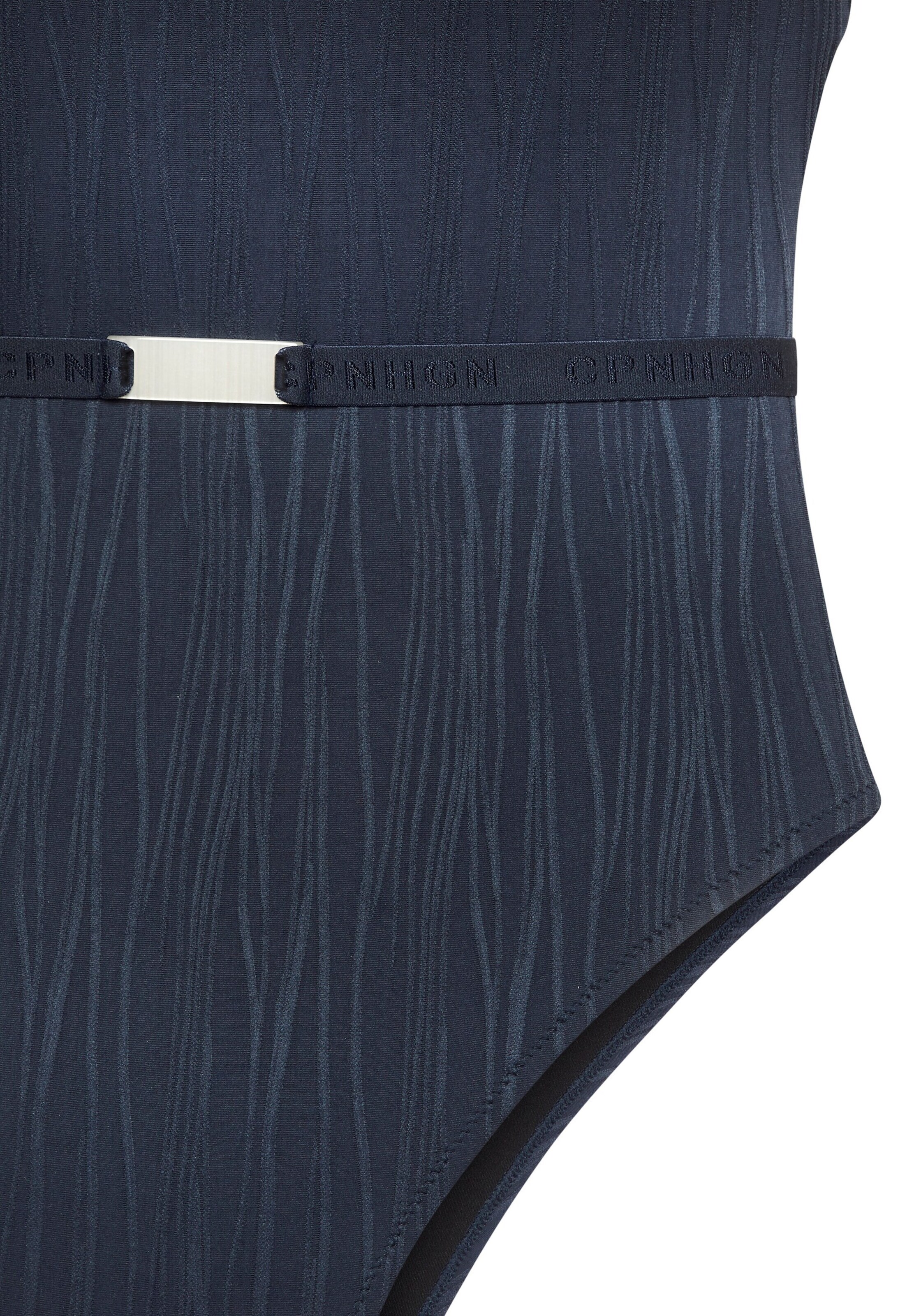 Copenhagen Studios Ολόσωμο μαγιό σε μπλε