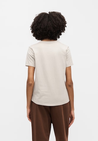 T-shirt 'CLUB ESSENTIAl' Nike Sportswear en beige