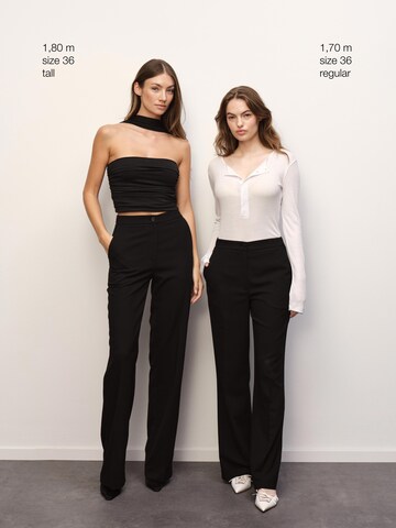 RÆRE by Lorena Rae Regular Hose 'Romina' in Schwarz