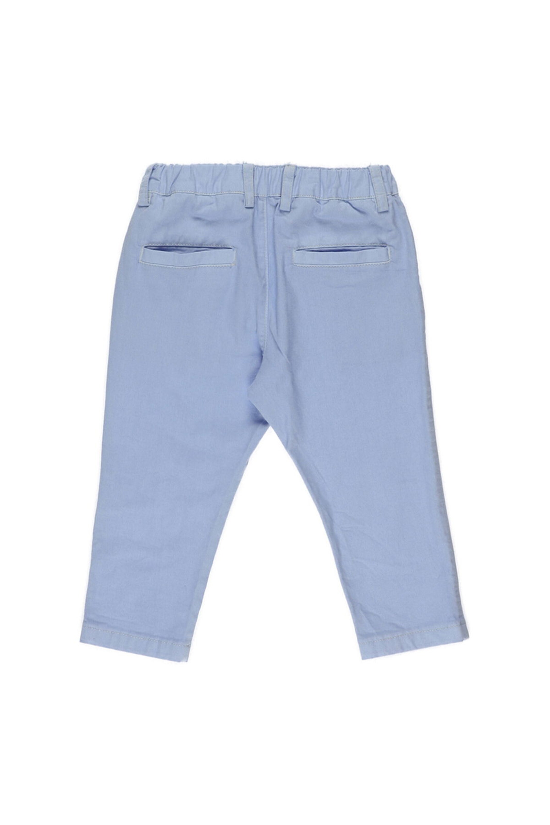 Panço Regular Pants in Blue