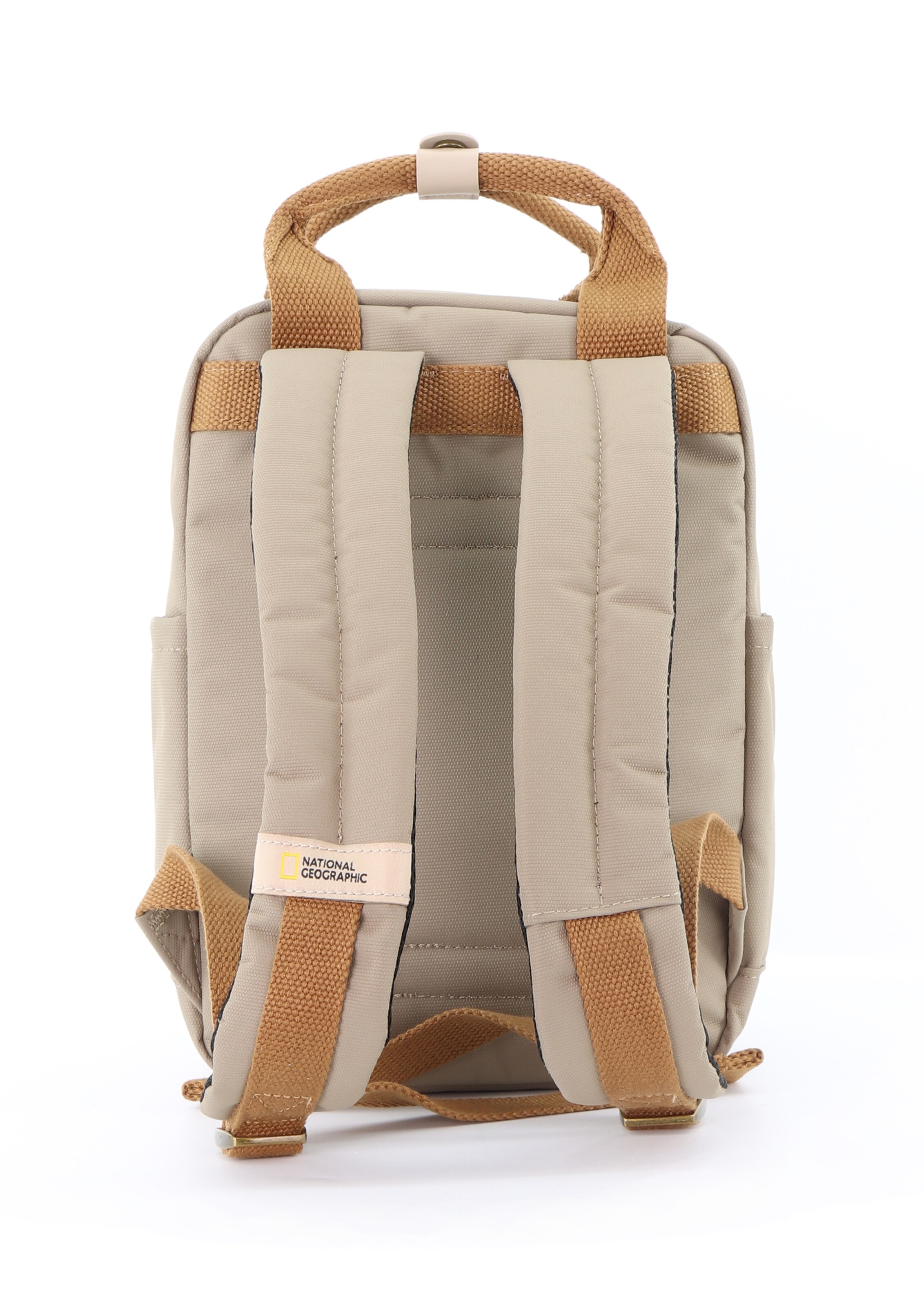 National Geographic Backpack 'Legend' in Beige