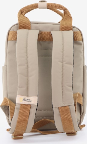 National Geographic Backpack 'Legend' in Beige